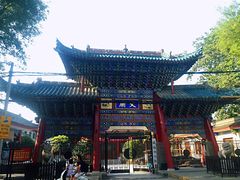 -咸阳湖景区-古渡公园