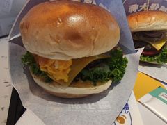 -BOLE BURGER波乐堡(高新店)