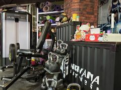 -Nirvana Fitness健身工作室