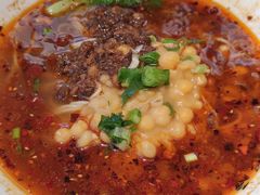 -兵哥豌豆面(雅颂居店)