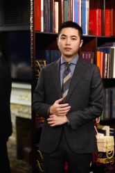 -Mr.Royal御匠先生·手工全麻衬衣西服定制