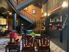 -翠园十八号庭院餐厅