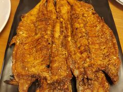 -钰田大院·碳烤虹鳟鱼·怀柔地道农家菜(雁栖湖店)