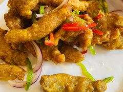 椒盐排条-简小姐·上海餐厅(长城大厦店)