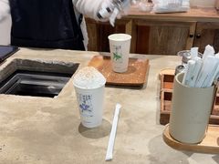 -李山山茶事(景枫店)