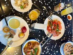 -深圳前海华侨城JW万豪酒店光之翼·港湾尚膳