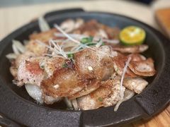 松阪猪颈肉-沼津港精致料理·寿喜烧·烧鸟(漕河泾印象城店)