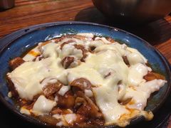 芝士鸡肉-麻喜大