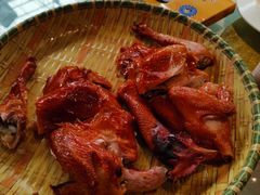 大树头必点招烧鸡-大树头森林餐厅(番禺广场店)