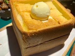 -绿茶餐厅(乐峰广场店)