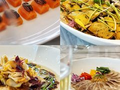 -北京柏悦酒店·锦庭餐厅Dining Room