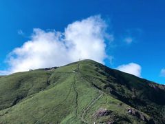 -萍乡武功山风景名胜区