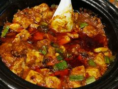 -万重锦·人文川菜馆(骡马市店)