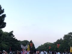 -北陵公园