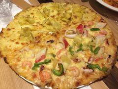 -必胜客(天鹅湖万达店)