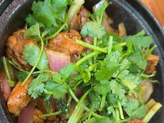 -重庆鸡公煲·青锅花椒鱼(牡丹江路店)