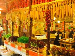 -闯关东东北农家菜(崂山石老人店)