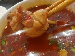 -冯记香辣兔火锅(茶店子总店)