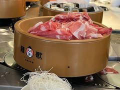 -龍歌自助小火锅(市南金茂湾店)