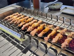 -很久以前羊肉串(南京路第一百货店)