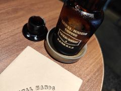 -Metal hands·铁手咖啡