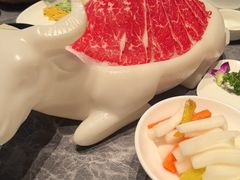 -德天肥牛海鲜火锅(城西银泰店)