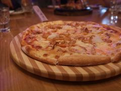 牛仔至尊海鲜披萨-MR.ROCKY洛奇先生RESTAURANT&BAR(宝安壹方城店)