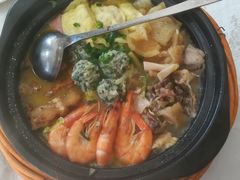 -聚丰园•湖鲜餐厅(阿红私房菜梅石路店)
