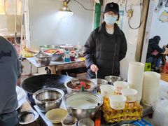 -周记热干面豆皮大王(桃花东街店)