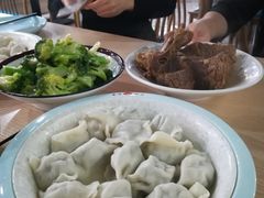 -老边饺子馆(西站店)
