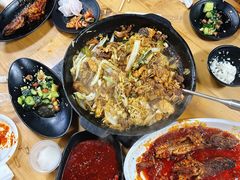 -朝族高丽火盆(长白山总店)