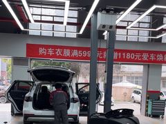 -哈贝卡汽车服务连锁(高新二路店)