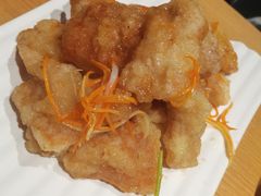 锅包肉-安天民北方饺子(白石洲店)