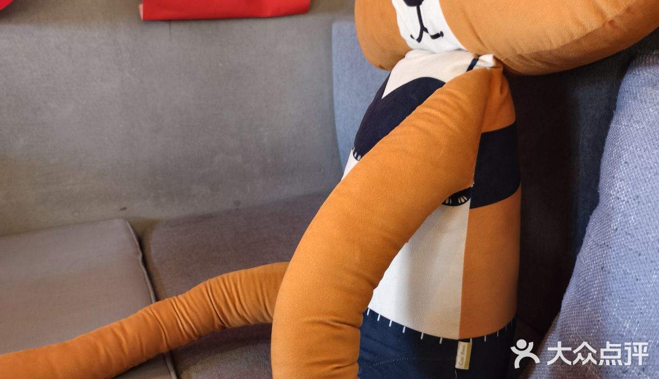 悠闲午后好时光