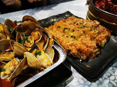扇贝-云晓光头烧烤吧(川沙绿地店)