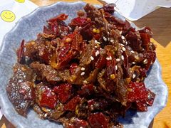 椒麻牛肉-付小姐在成都(吾悦广场店)