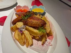 -PARFUM FLORAL花境法餐(南京首店)
