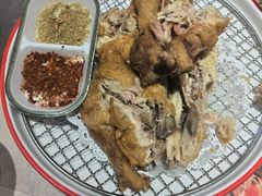 -秦唐一号西安菜馆(钟楼店)