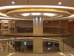 -扬州中集格兰云天大酒店
