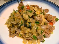 桂鱼肚腌菜-千岛湖小鱼儿·淳安匠心农家菜
