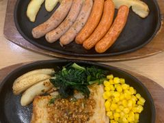 -萨莉亚意式餐厅(苏州泉屋店)