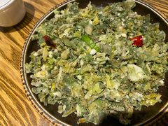 时蔬麦饭-茂盛小吃(蓝田店)