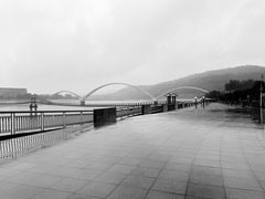 -黄河小浪底水利枢纽风景区