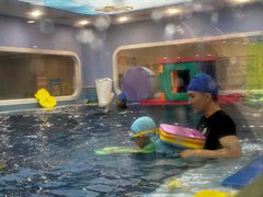 -龙格亲子游泳·水育早教运动中心(上虞钱江中心)