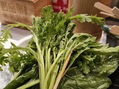 -百品聚旋转火锅(号外店)