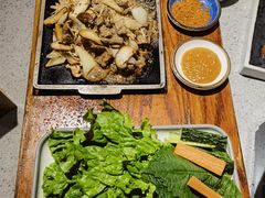 -将军牛排·尔滨地标朝鲜族美食(总店)