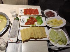 -蜀留香火锅(西南角店)