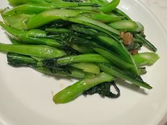 南沙虾米炒菜心-闻见中国海南菜(K11店)