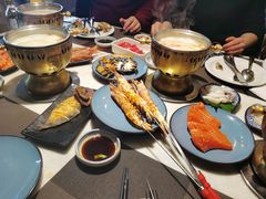 -喜庭海鲜自助(来福士店)