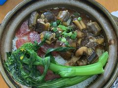 黄鳝煲仔饭-煲煲掂风味煲仔饭餐厅(西区店)